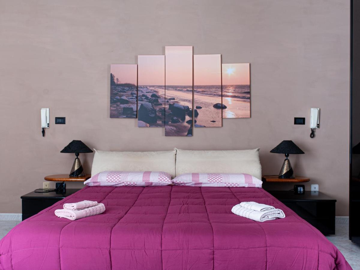 Aigua De Mar Bed & Breakfast Alghero Ngoại thất bức ảnh