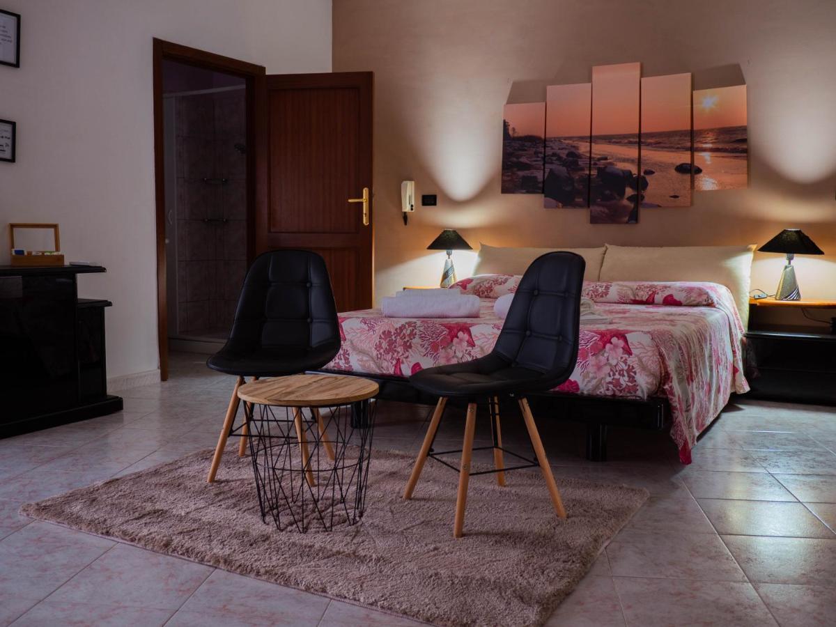 Aigua De Mar Bed & Breakfast Alghero Ngoại thất bức ảnh