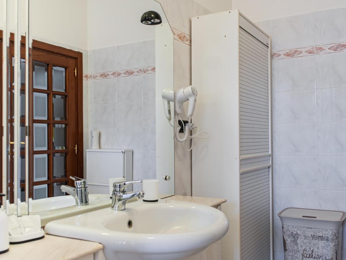 Aigua De Mar Bed & Breakfast Alghero Ngoại thất bức ảnh