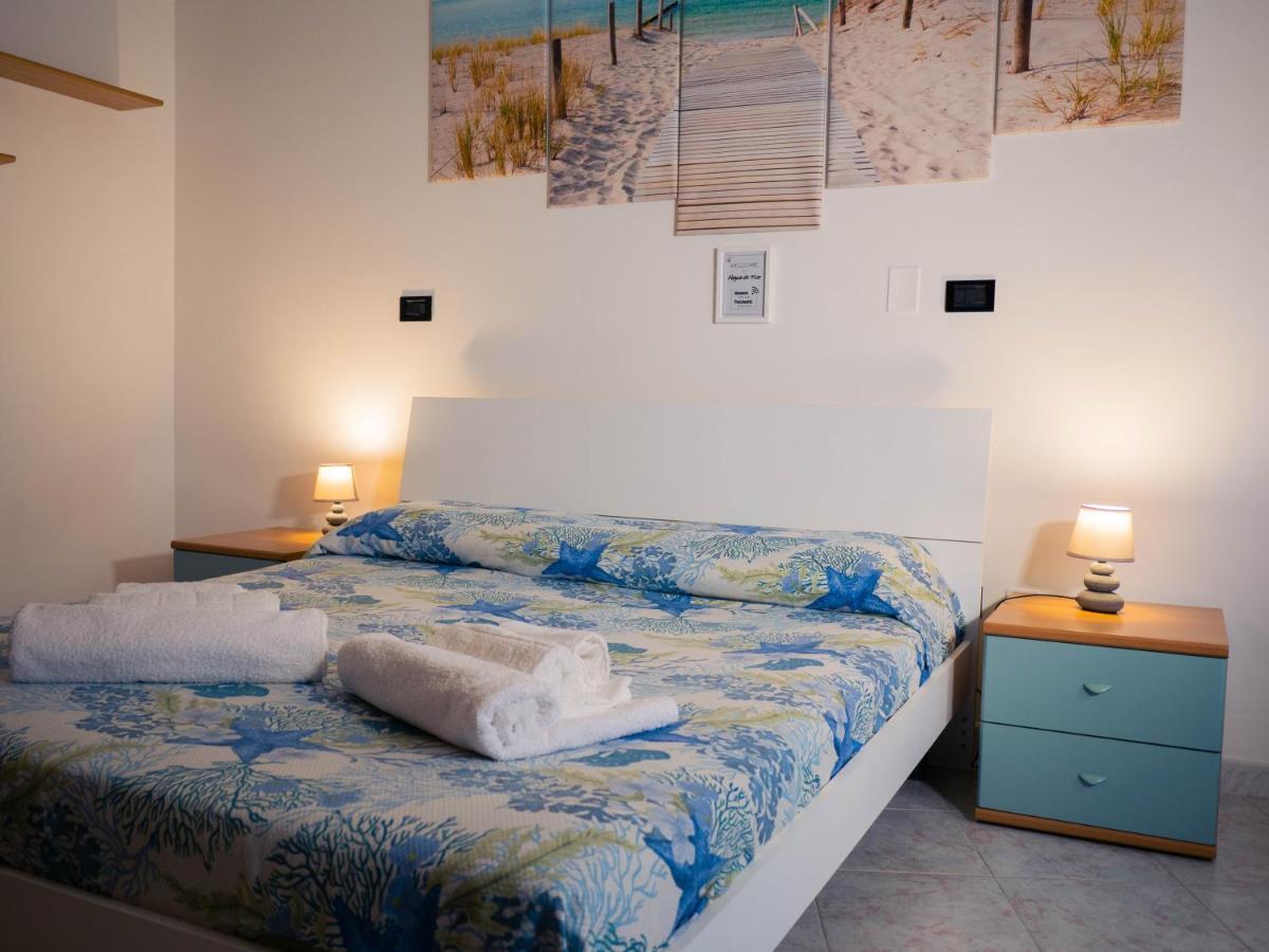 Aigua De Mar Bed & Breakfast Alghero Ngoại thất bức ảnh